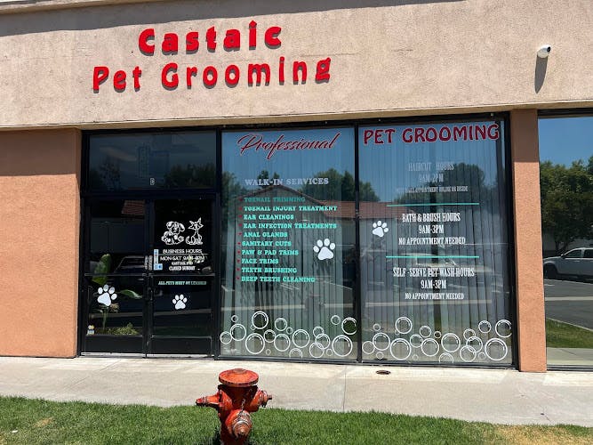 Dog Grooming Castaic Pet Grooming Lancaster
