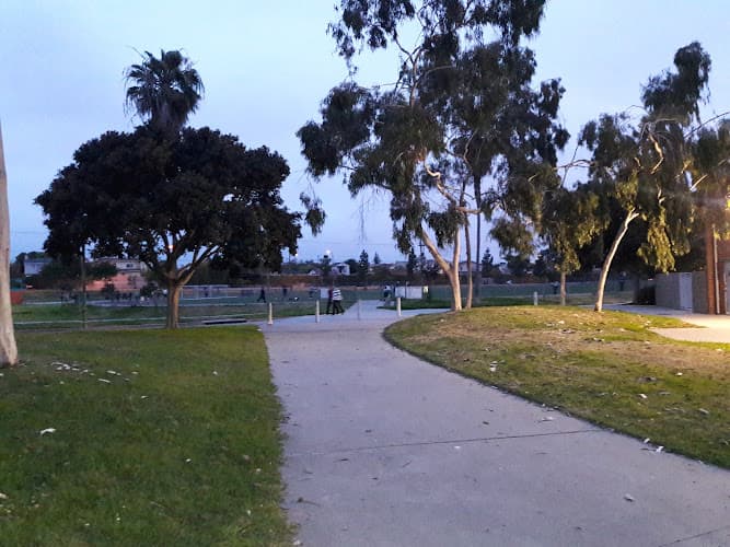 Dog Park Aviation Park Inglewood