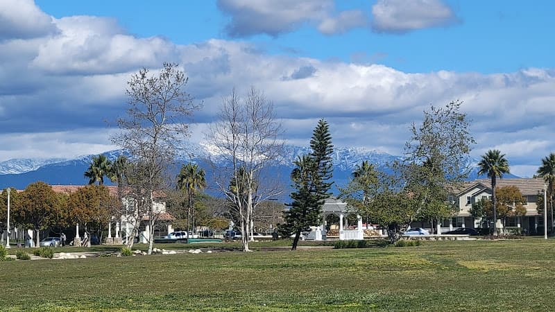 Dog Park Central Park Ventura