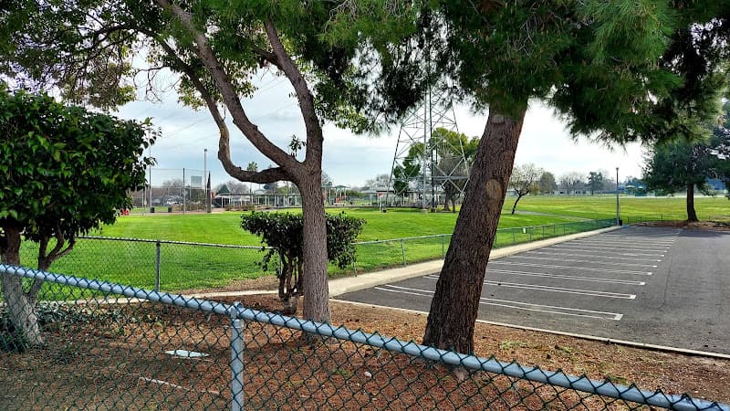 Dog Park Chichibu Park Antioch