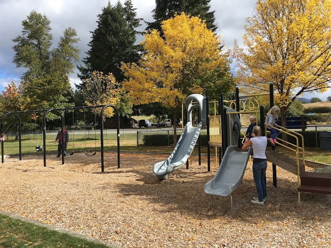 Dog Park Coalfield Park Renton