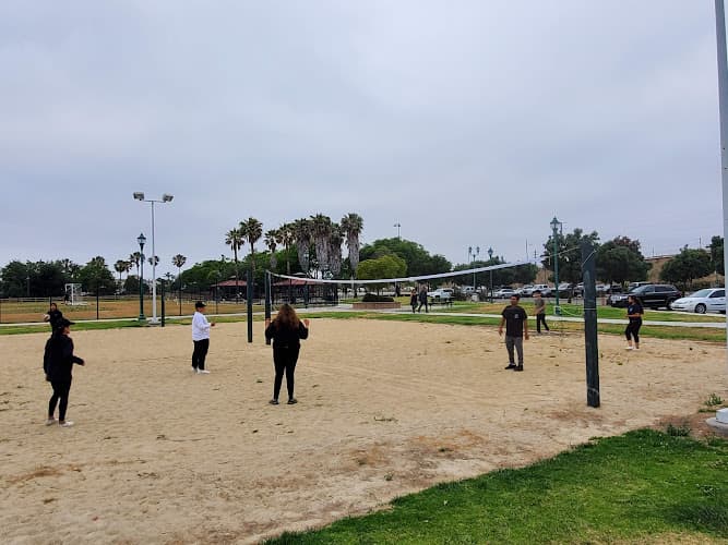 Dog Park College Park Ventura