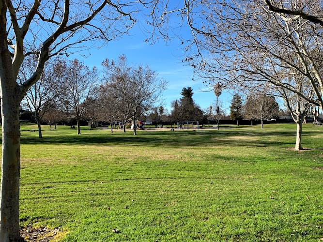 Dog Park Gentrytown Park Antioch