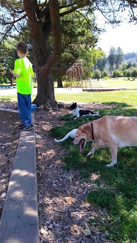 Dog Park Hollybrook Park Gresham