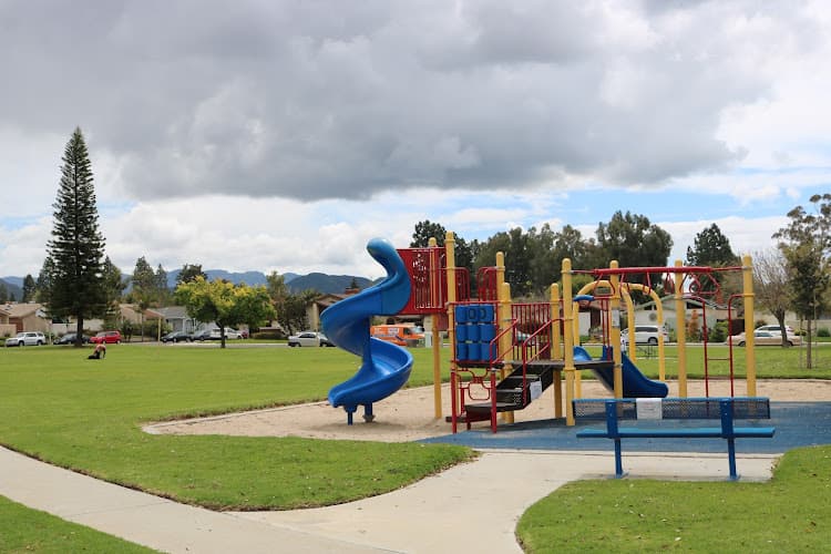 Dog Park Laurelwood Park Ventura