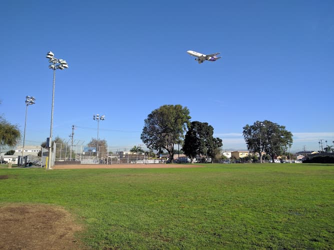 Dog Park Lennox Park Inglewood