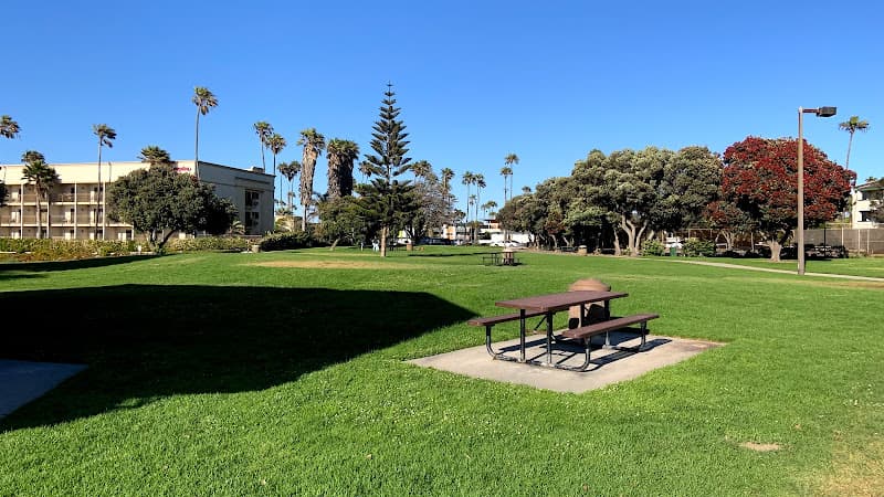 Dog Park Peninsula Park Ventura