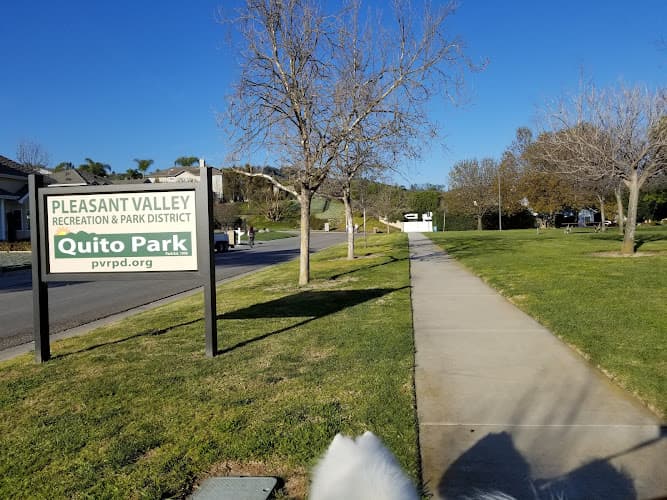 Dog Park Quito Park Ventura