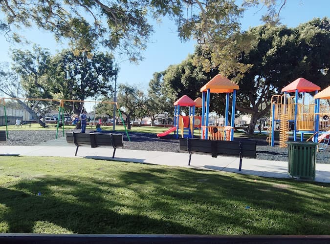 Dog Park Ramona Park Inglewood