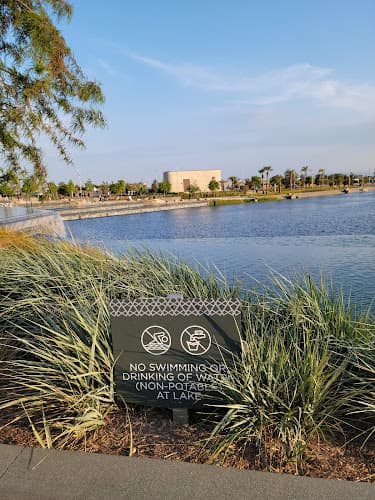 Dog Park Rivers Lake Inglewood