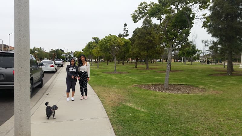 Dog Park Southbank Park Ventura