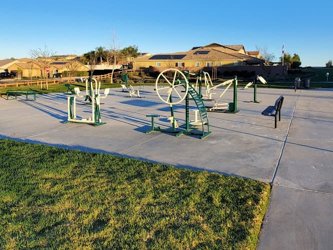 Dog Park Workout Park Temecula