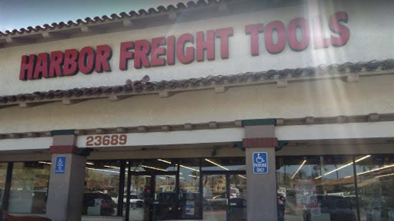 Pet boarding service Harbor Freight Tools Moreno Valley