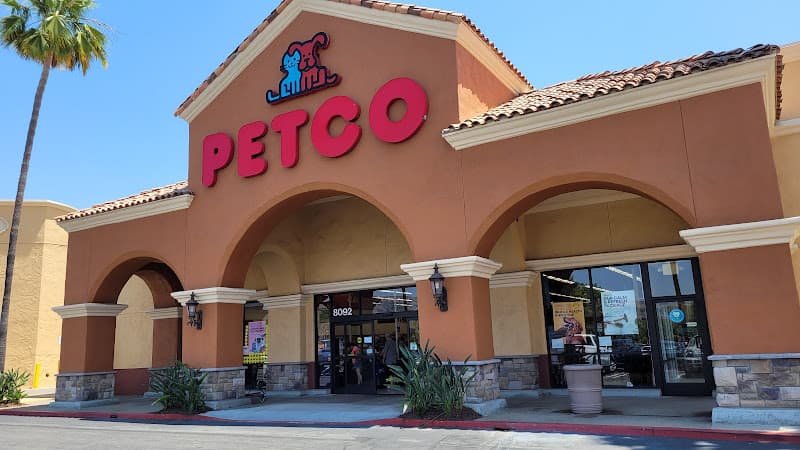 Rescue & Shelter Petco Anaheim